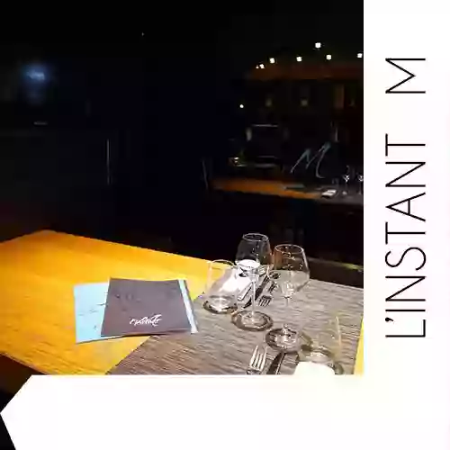 Gastronomie - Brasserie L'instant M - Restaurant Tassin-la-Demi-Lune - Restaurant Tassin Promenade des Tuileries